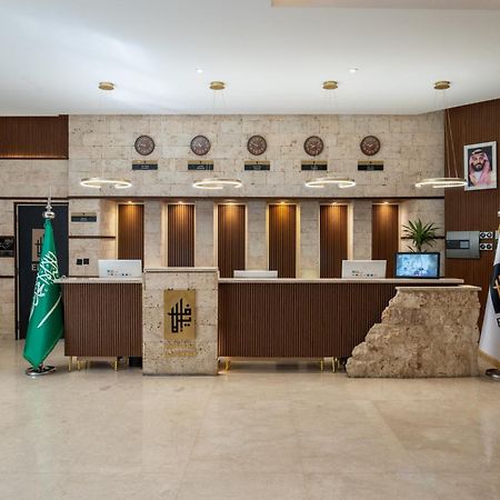 Elaf Qinwan Hotel Mecca Exterior photo