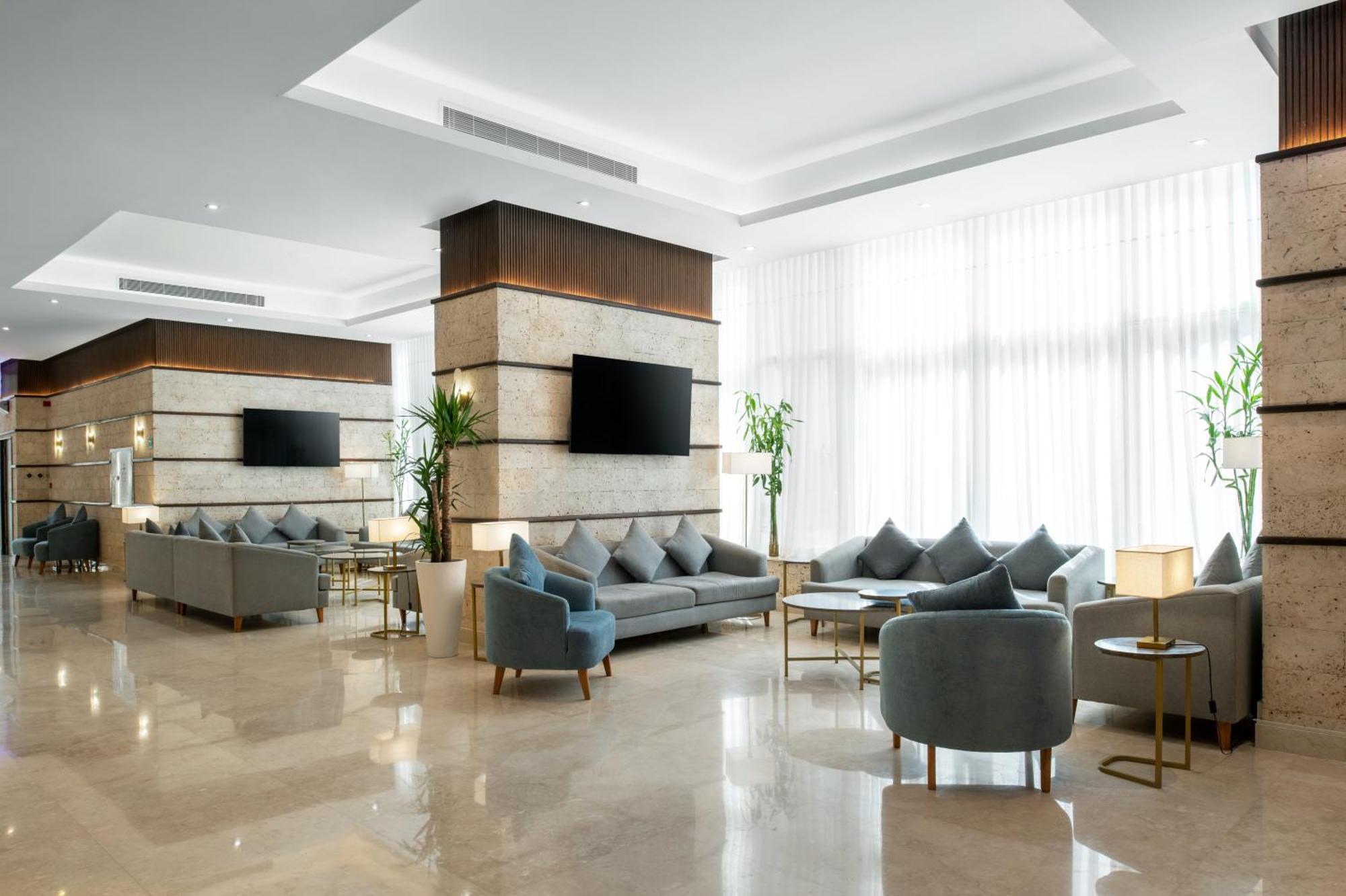 Elaf Qinwan Hotel Mecca Exterior photo